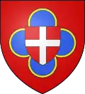 Blason de La Sauvetat