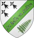 Blason de La Selle-en-Luitré