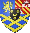 Blason de Selle-sur-le-Bied (La)