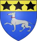 Blason de La Suze-sur-Sarthe