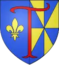 Blason de La Table