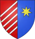 Blason de La Tombe
