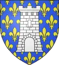 Blason de La Tour-d'Auvergne