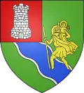 Blason de La Tour-du-Meix