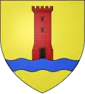 Blason de La Tour-sur-Orb