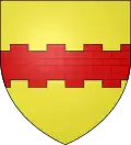 Blason de La Tourlandry