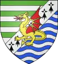 Blason de La Trinité-Surzur