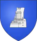 Blason de La Turbie