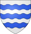 Blason de La Vancelle