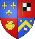 Blason de La Verrière