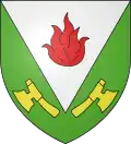 Blason de La Vicogne