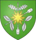 Blason de La Vieille-Loye