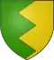 Alias du blason de La Ville-Dieu-du-Temple
