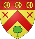 Blason de La Ville-du-Bois