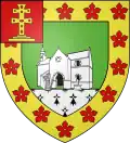 Blason de La Vraie-Croix