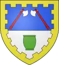 Blason de La Villeneuve-au-Châtelot