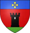 Blason de Labassère