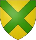 Blason de Labastide-Esparbairenque