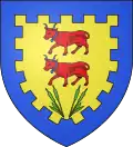 Blason de Labastide-Villefranche