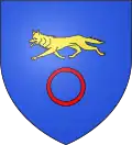Blason de Labastide