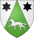 Blason de Labergement-du-Navois