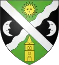 Blason de Labeuville