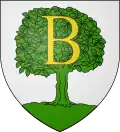 Blason de Labruguière
