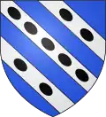 Blason de Lacapelle-Biron