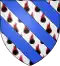 Alias du blason de Lacapelle-Biron