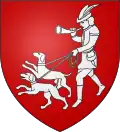 Blason de Lacaune