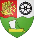 Blason de Lacave