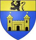 Blason de Lacenas