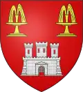 Blason de Lachy