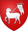 Blason de Ladevèze-Rivière