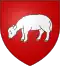 Alias du blason de Ladevèze-Ville