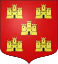 Blason de Ladignac-le-Long