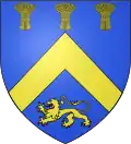 Blason de Ladignac-sur-Rondelles