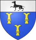 Blason de Lafage-sur-Sombre