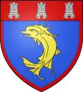 Blason de Laffrey