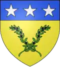 Blason de Lagamas