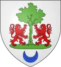 Blason de Lagarde