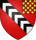 Blason de Laguenne