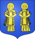Blason de Lahas