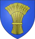 Blason de Lahoussoye