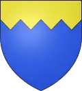Blason de Laignelet