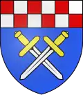 Blason de Laillé
