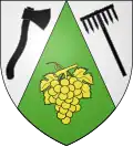 Blason de Laix