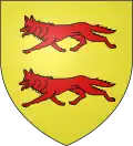 Blason de Laloubère