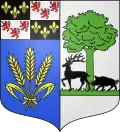 Blason de Lamécourt