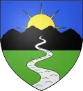 Blason de Lamalou-les-Bains